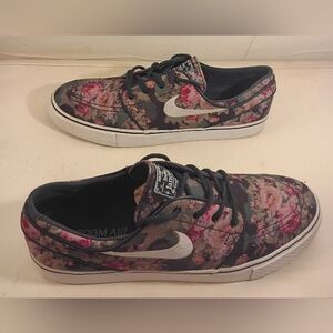 Nike SB Zoom Stefan Janoski PR "Digi Floral" 482972-900 Men's Size 11 2013
